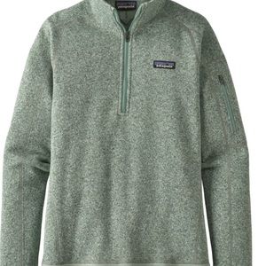 LIKE NEW Patagonia Better Sweater Quarter Zip M